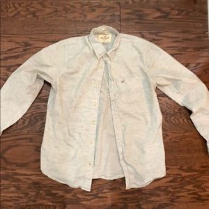 Hollister Button Up Shirt